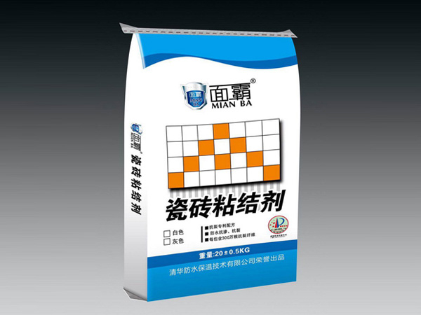 瓷磚粘結(jié)劑